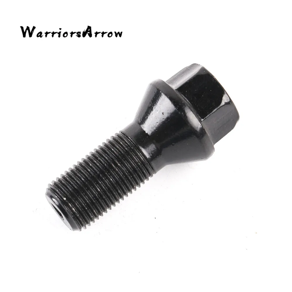 WarriorsArrow Wheel Lug Bolt Screw M14*1.25 For BMW F25 X3 E70 X5 320i 328i 2007-2015 X6 E71 X6 E72 Hyb 36136781151
WarriorsArrow Wheel Lug Bolt Screw M14*1.25 For BMW F25 X3 E70 X5 320i 328i 2007-2015 X6 E71 X6 E72 Hyb 36136781151