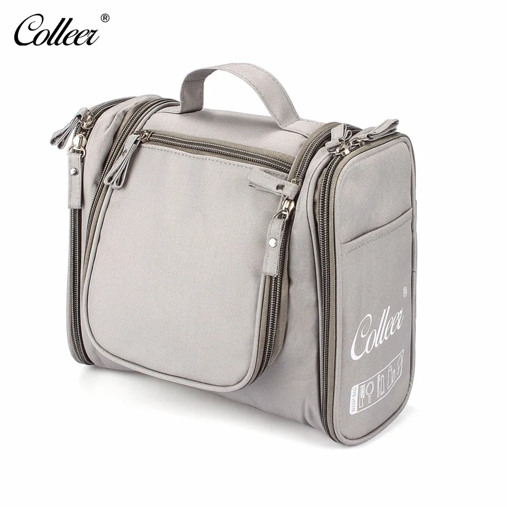 Colleer Multifunction Storage Bags Double Open Fold Wash Bag Brand Original Waterproof Oxford Cloth Travel Cosmetic Storage Bag
Colleer Multifunction Storage Bags Double Open Fold Wash Bag Brand Original Waterproof Oxford Cloth Travel Cosmetic Storage Bag