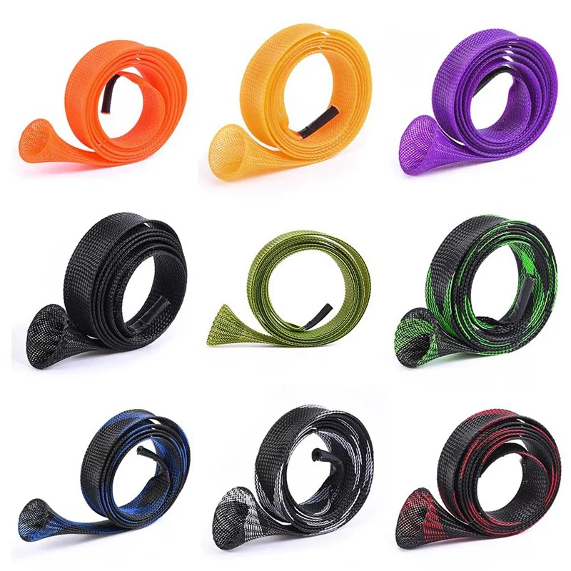 1pc 35mm*170cm Elastic Fishing Rod Protective Sheath Jacket Net Tube Cover Sleeve Fishing Rod Protective
1pc 35mm*170cm Elastic Fishing Rod Protective Sheath Jacket Net Tube Cover Sleeve Fishing Rod Protective
