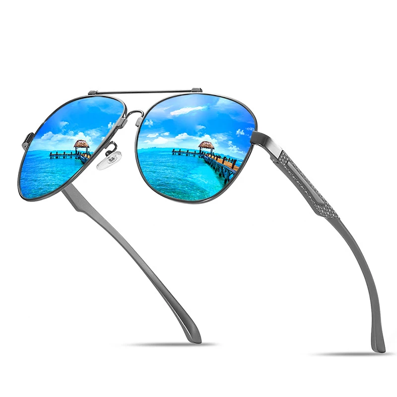 High quality Men's fashion HD Aluminum-magnesium alloy polarized Cycling glasses driving sunglasses fishing eyewear with glasse
High quality Men's fashion HD Aluminum-magnesium alloy polarized Cycling glasses driving sunglasses fishing eyewear with glasse