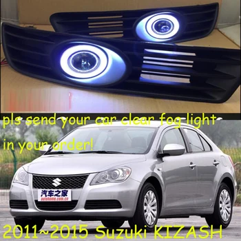 KIZASHI fog light 2011~2015;Free ship!KIZASHI daytime light,2ps/set+wire ON/OFF:Halogen/HID XENON+Ballast,KIZASHI
KIZASHI fog light 2011~2015;Free ship!KIZASHI daytime light,2ps/set+wire ON/OFF:Halogen/HID XENON+Ballast,KIZASHI