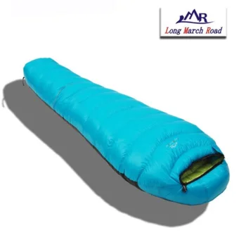 LMR Mummy 1200g/1500g/1800g/2000g Goose Down Winter Spring Outdoor Ultralight Travel Cycling Mountaineering Camping Sleeping Bag
LMR Mummy 1200g/1500g/1800g/2000g Goose Down Winter Spring Outdoor Ultralight Travel Cycling Mountaineering Camping Sleeping Bag