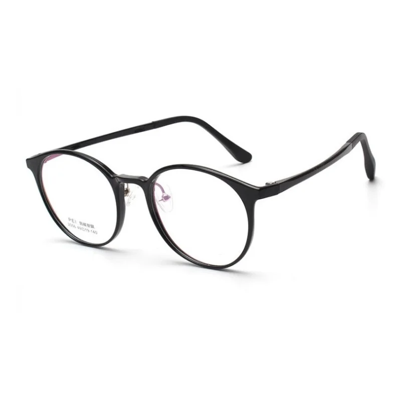 width-134 Ultra light retro plastic steel small face men eyewear women circular myopia goggle optical eyeglasses eyewear frames
width-134 Ultra light retro plastic steel small face men eyewear women circular myopia goggle optical eyeglasses eyewear frames