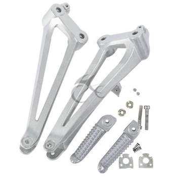 New Rear Footrest Footpegs Bracket For Yamaha YZF R1 YZF-R1 2009-2014 Motorcycle
New Rear Footrest Footpegs Bracket For Yamaha YZF R1 YZF-R1 2009-2014 Motorcycle