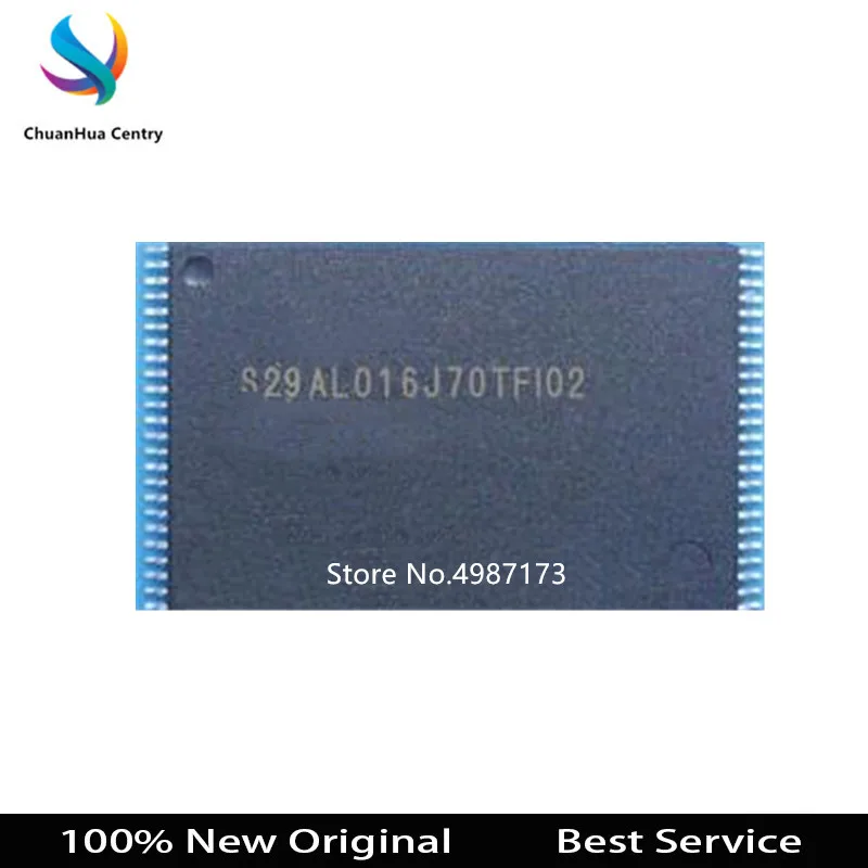 1 pcs 100% New S29AL016J70TFI020 Original In Stock S29AL016J70TFI020 Bigger Discount for the more quantity
1 pcs 100% New S29AL016J70TFI020 Original In Stock S29AL016J70TFI020 Bigger Discount for the more quantity