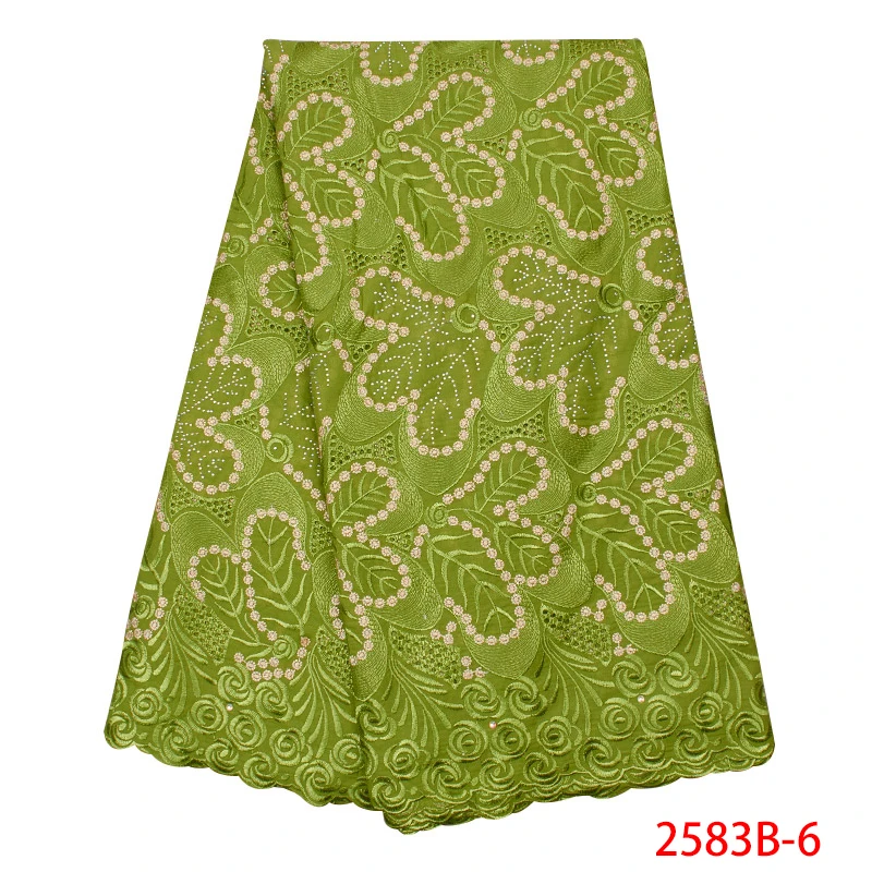 Hot Sale Swiss Voile Lace Fabric 2019 Popular Lace Nigerian Dresses for Wedding Party Lace African Cotton Dry Lace APW2583B-6
Hot Sale Swiss Voile Lace Fabric 2019 Popular Lace Nigerian Dresses for Wedding Party Lace African Cotton Dry Lace APW2583B-6