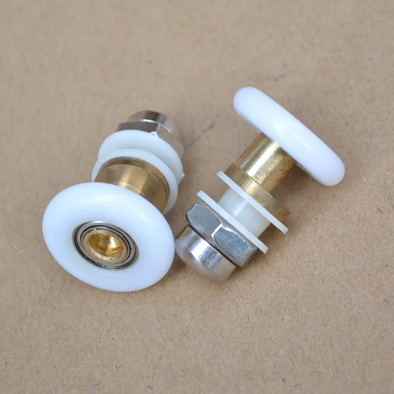 Free Shipping 27mm Eccentric Wheel Shower Room Pulley Bathroom Sliding Glass Door Roller Household Repair Hardware Part
Free Shipping 27mm Eccentric Wheel Shower Room Pulley Bathroom Sliding Glass Door Roller Household Repair Hardware Part