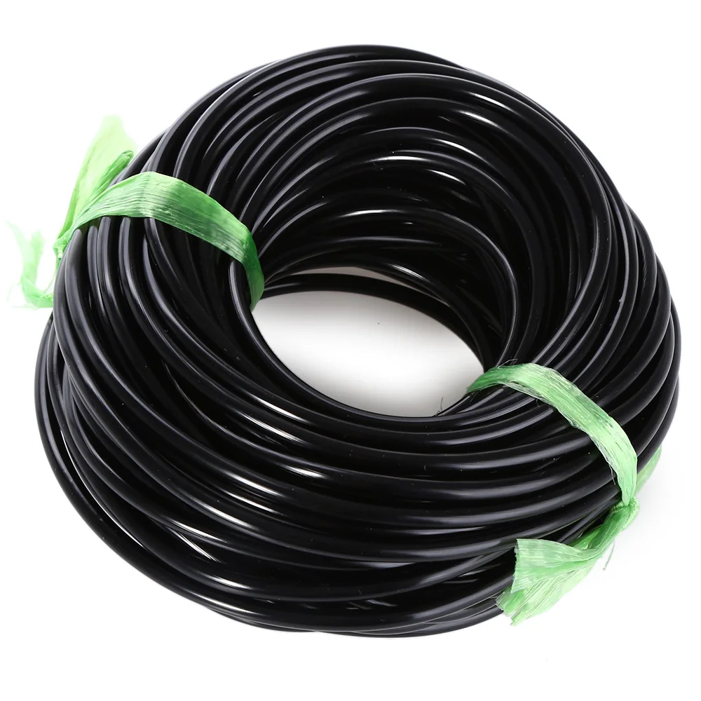 New Black Micro Garden Water Hose Drip Irrigation Pipe Watering Sprinkling Home Garden for Drip Arrow 20M 3/5 MM And 20M 4/7MM
New Black Micro Garden Water Hose Drip Irrigation Pipe Watering Sprinkling Home Garden for Drip Arrow 20M 3/5 MM And 20M 4/7MM