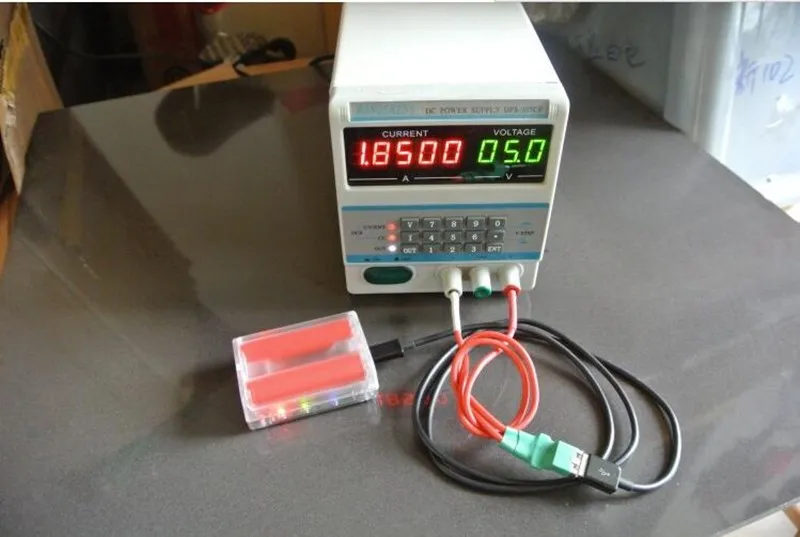 Newest ML202 Miller charger (version 5.0) 18650 / mobile phone power supply to prevent overload and over discharge
Newest ML202 Miller charger (version 5.0) 18650 / mobile phone power supply to prevent overload and over discharge