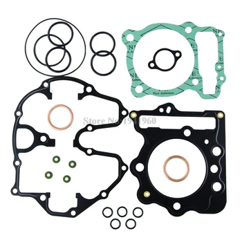 NICECNC Motorcycle Full Gasket Set For Honda Sportrax 400 TRX400EX 2x4 1999-2008 TRX400X TRX 400X 2009-2014 Non Asbestos Gasket
NICECNC Motorcycle Full Gasket Set For Honda Sportrax 400 TRX400EX 2x4 1999-2008 TRX400X TRX 400X 2009-2014 Non Asbestos Gasket