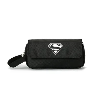 Superman Comic Hero Anime Wallet Purse Cosmetic Stationery Pencil Bag Girls Boys Gift Back to School Hand Bag Portable
Superman Comic Hero Anime Wallet Purse Cosmetic Stationery Pencil Bag Girls Boys Gift Back to School Hand Bag Portable