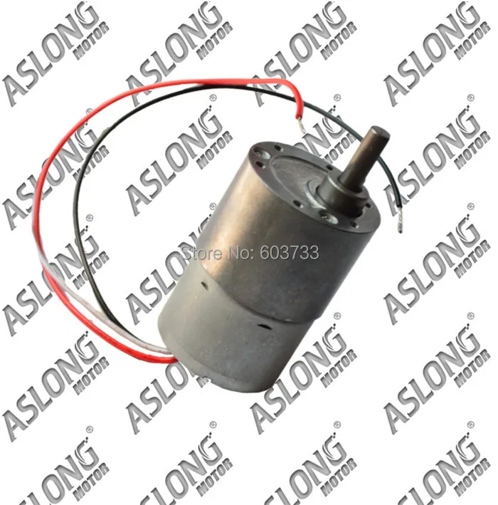 Rotate Speed Reduction Coreless Brushless Electric DC Geared Motor /12-24v 3-750rpm JGB37-3625 dc motor 
Rotate Speed Reduction Coreless Brushless Electric DC Geared Motor /12-24v 3-750rpm JGB37-3625 dc motor