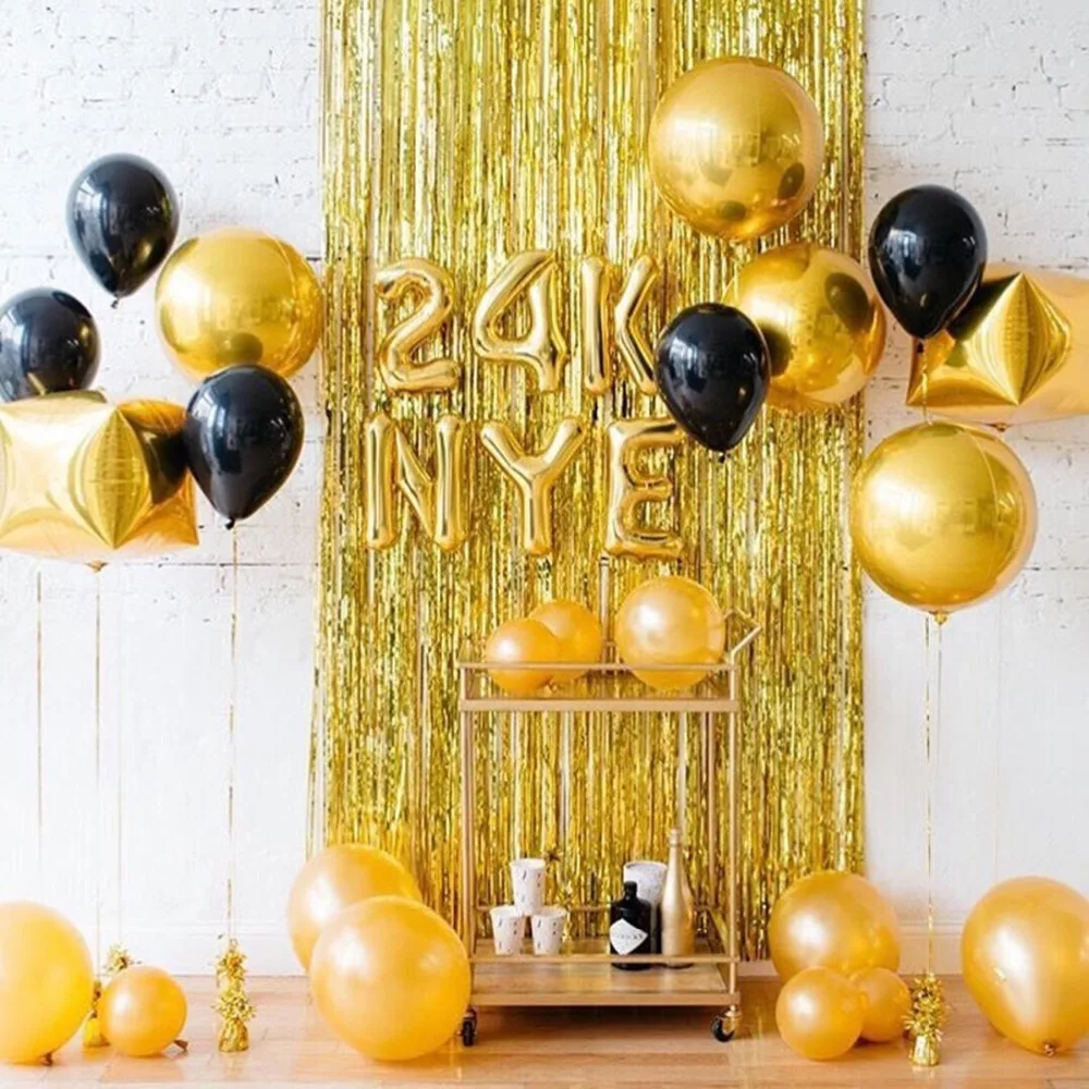 Shimmering Foil Fringe Tinsel Door Curtain Wedding Decoration Birthday Party Background Photo Backdrop Wedding Birthday Supplies
Shimmering Foil Fringe Tinsel Door Curtain Wedding Decoration Birthday Party Background Photo Backdrop Wedding Birthday Supplies