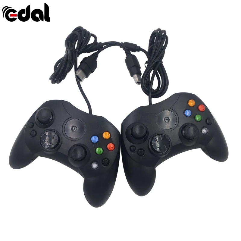 1 pcs Classic Wired Controller For Xbox One Generation Gamepad Controller Joypad For Microsoft Original Retro Joystick
1 pcs Classic Wired Controller For Xbox One Generation Gamepad Controller Joypad For Microsoft Original Retro Joystick