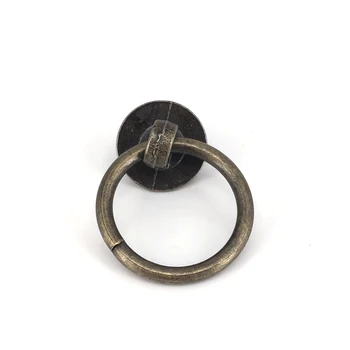 10PCS vintage drawer ring knob distressed dresser handle pull cabinet drop ring Handle wardrobe cupboard Door Hardware
10PCS vintage drawer ring knob distressed dresser handle pull cabinet drop ring Handle wardrobe cupboard Door Hardware