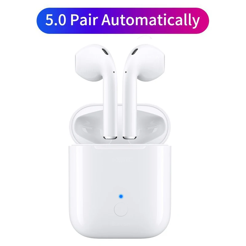 New I19 TWS I10 Pro TWS Bluetooth 5.0 Wireless Touch Control Earbuds Earphones Headphone Ear Pods Headset PK i12 i9s i7 i11 2018
New I19 TWS I10 Pro TWS Bluetooth 5.0 Wireless Touch Control Earbuds Earphones Headphone Ear Pods Headset PK i12 i9s i7 i11 2018