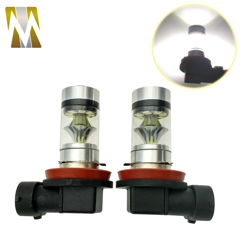 H8 H11 H3 H7 H4 LED Car Fog Lights Driving DRL Bulb 50W For A3 A4 A6 C5 C6 A4 B8 B7 80 A5 B5 Q7 TT Q5 8P A1 8L 100 S3 S4 A8
H8 H11 H3 H7 H4 LED Car Fog Lights Driving DRL Bulb 50W For A3 A4 A6 C5 C6 A4 B8 B7 80 A5 B5 Q7 TT Q5 8P A1 8L 100 S3 S4 A8