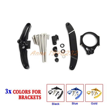 Motorcycle CNC Steering Damper Mounting Bracket For Yamaha FZ1 FAZER 2006 2007 2008 - 2015
Motorcycle CNC Steering Damper Mounting Bracket For Yamaha FZ1 FAZER 2006 2007 2008 - 2015