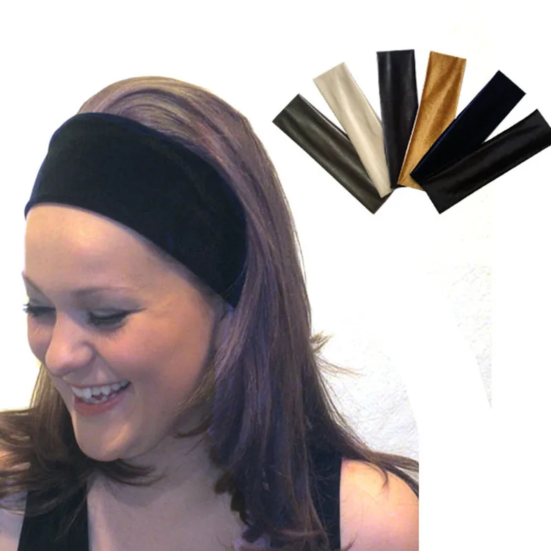 ON SALE 1PCS 2018 New Elastic Velvet Hair Belt Girl Yoga Headband Accessories Black Hair Bands Tie For Women Leisure Girls
ON SALE 1PCS 2018 New Elastic Velvet Hair Belt Girl Yoga Headband Accessories Black Hair Bands Tie For Women Leisure Girls