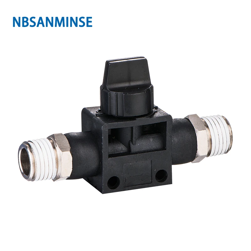 Free Shipping 10Pcs / Lot HVSS Pneumatic Flow Control Valve Hand Thread To Thread Connector Push In 2Way / 3 Way Fittings Sanmin
Free Shipping 10Pcs / Lot HVSS Pneumatic Flow Control Valve Hand Thread To Thread Connector Push In 2Way / 3 Way Fittings Sanmin
