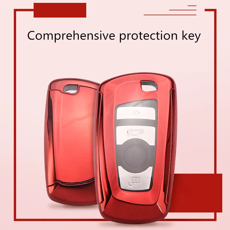 Key Shell Car Key Case Cover Holder Pouch Remote Key Chains Key Bag Fit For Bmw 1 3 5 7 Series X3 X4 320Li
Key Shell Car Key Case Cover Holder Pouch Remote Key Chains Key Bag Fit For Bmw 1 3 5 7 Series X3 X4 320Li
