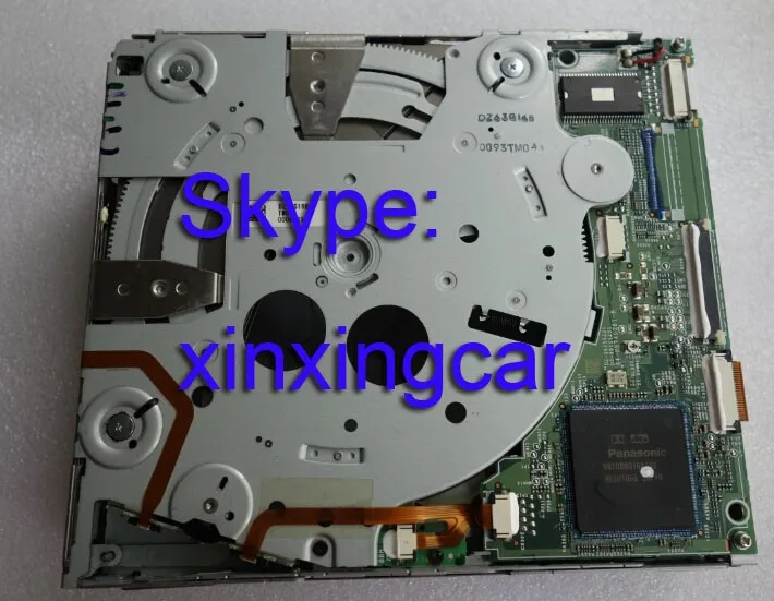 Brand new Alpine 6 DVD Mechanism changer DZ63G16B DZ63G160 Audio BWM 7 series Mercedes ML350 CLK500 Acur Car DVD audio
Brand new Alpine 6 DVD Mechanism changer DZ63G16B DZ63G160 Audio BWM 7 series Mercedes ML350 CLK500 Acur Car DVD audio