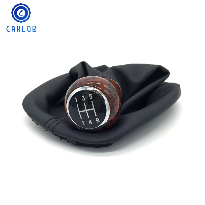 CARLOB Car Manual 5 Speed Car Wooden Gear Shift Knob Gaitor Boot VW For Volkswagen Passat B5 1998 1999 2000 2001 2002 2003 2004
CARLOB Car Manual 5 Speed Car Wooden Gear Shift Knob Gaitor Boot VW For Volkswagen Passat B5 1998 1999 2000 2001 2002 2003 2004