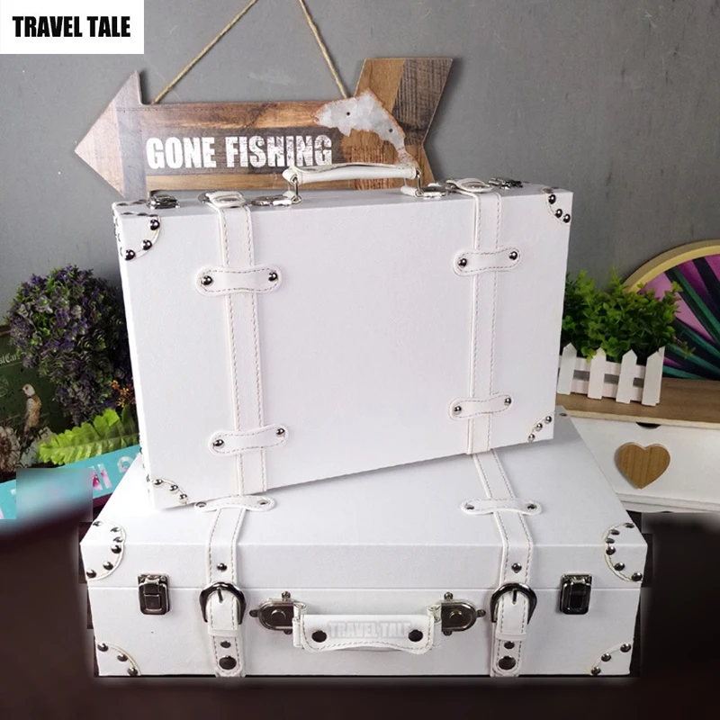 TRAVEL TALE European retro hand suitcase wood box antique vintage hand luggage bag
TRAVEL TALE European retro hand suitcase wood box antique vintage hand luggage bag
