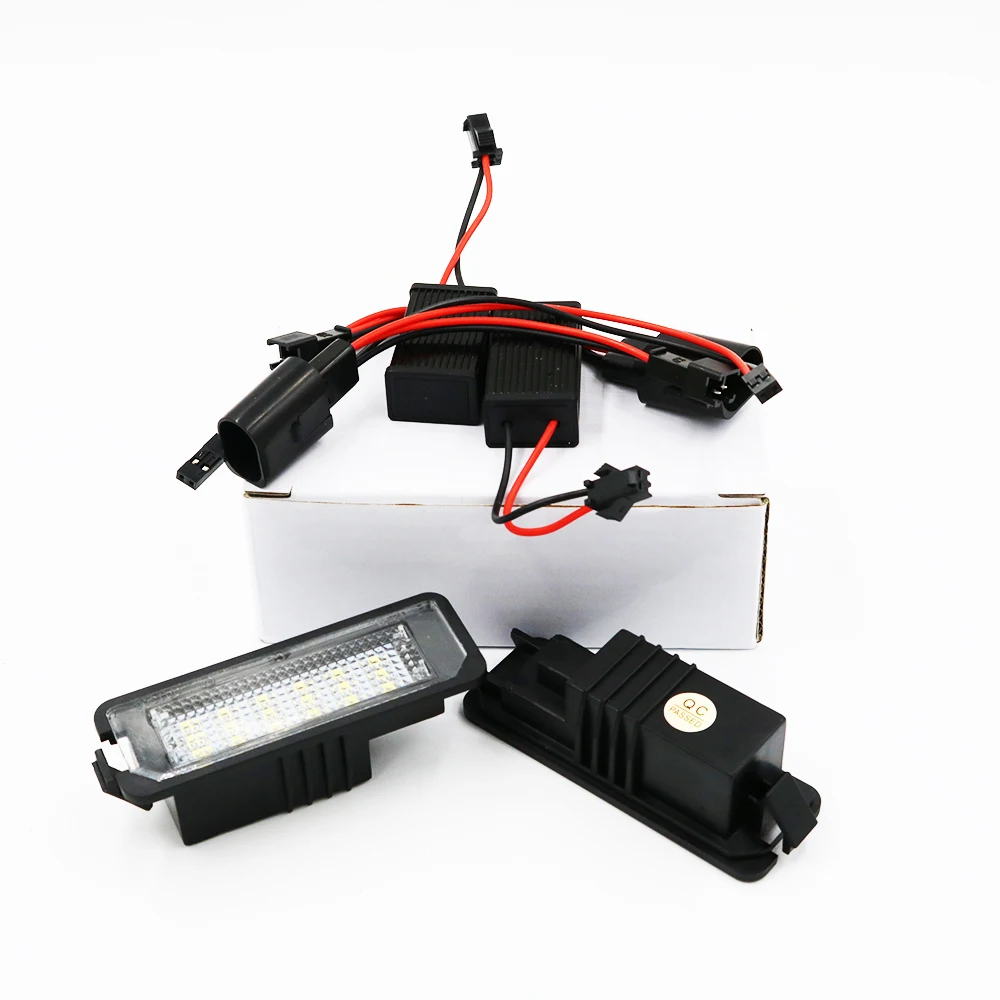 YSY 1 пара Canbus светодиодный ная Автомобильная сигнальная лампа 18 SMD чипов светодиодный светильник ка номерного знака Лампа для VW/Golf 4/5/6/Passat/Polo White
YSY 1 пара Canbus светодиодный ная Автомобильная сигнальная лампа 18 SMD чипов светодиодный светильник ка номерного знака Лампа для VW/Golf 4/5/6/Passat/Polo White