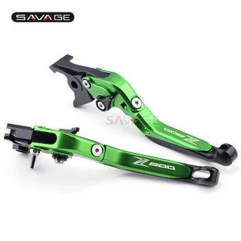 Brake Clutch Lever For KAWASAKI Z800/E version 2013 2014 2015 2016 Green Motorcycle Adjustable Folding Extendable Logo Z 800
Brake Clutch Lever For KAWASAKI Z800/E version 2013 2014 2015 2016 Green Motorcycle Adjustable Folding Extendable Logo Z 800