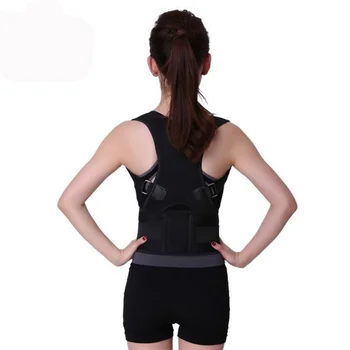 Top Quality Men Shoulder Support Bandage Back Pain Relief Cinta Abdominal Posture Corrector For Men 2018 Hot Sale Women Hot
Top Quality Men Shoulder Support Bandage Back Pain Relief Cinta Abdominal Posture Corrector For Men 2018 Hot Sale Women Hot
