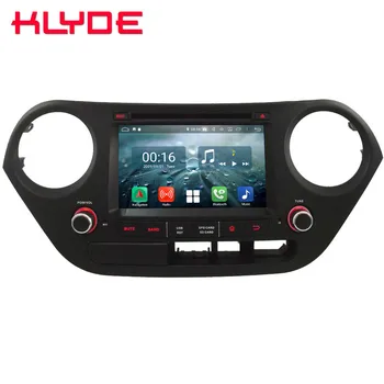 Octa Core 4G Android 8.1 4GB RAM 64GB ROM BT Car DVD Multimedia Player Stereo Radio For Hyundai I10 2013-2017 Left Hand Driving
Octa Core 4G Android 8.1 4GB RAM 64GB ROM BT Car DVD Multimedia Player Stereo Radio For Hyundai I10 2013-2017 Left Hand Driving