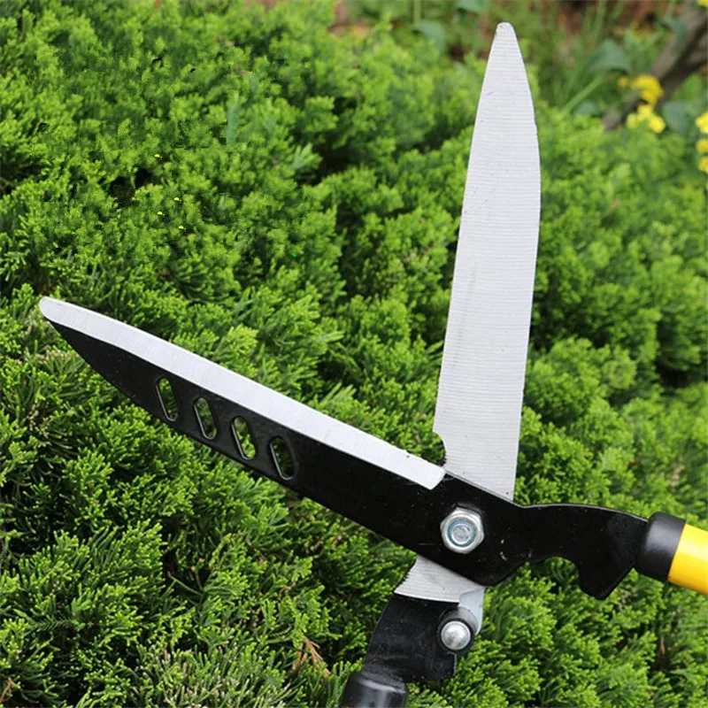 Pruning tool Big Grass Scissors Straight Blade Aluminum Alloy Scissors