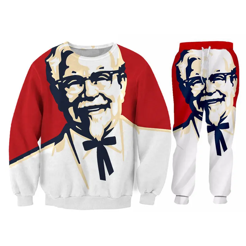 Rick Men Print Sweatshirts Artwork Tracksuits 2 Piece sets Unisex Clothes Warm Long Sleeve Pullover +Jogger Pants Outfit S-6XL
Rick Men Print Sweatshirts Artwork Tracksuits 2 Piece sets Unisex Clothes Warm Long Sleeve Pullover +Jogger Pants Outfit S-6XL