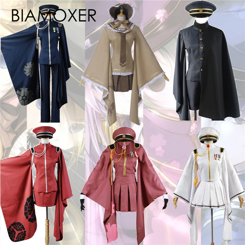 Biamoxer 6 styles Vocaloid Senbonzakura Miku Kagamine Rin Len Meiko Kaito Kimono Cosplay Costume s-2xl
Biamoxer 6 styles Vocaloid Senbonzakura Miku Kagamine Rin Len Meiko Kaito Kimono Cosplay Costume s-2xl