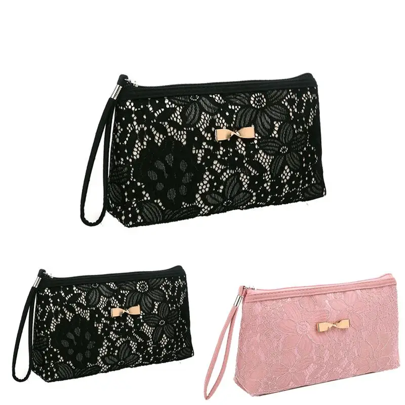 Women Makeup Bag Fashion Lace Flower Mini Portable Makeup Pouch Toiletry Bag Cosmetic Bag Pouch Organizer Case Dropshipping
Women Makeup Bag Fashion Lace Flower Mini Portable Makeup Pouch Toiletry Bag Cosmetic Bag Pouch Organizer Case Dropshipping