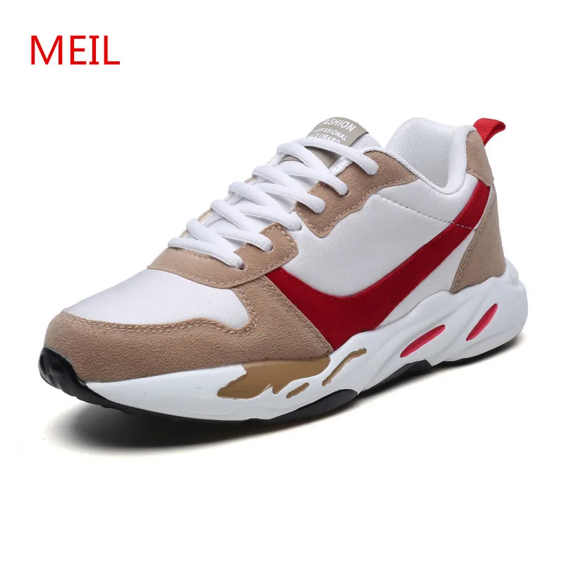2018 NEW Fashion black sneakers Men casual shoes lovers flats summer Shoes men breathable platform shoes size 36-44 trainers
2018 NEW Fashion black sneakers Men casual shoes lovers flats summer Shoes men breathable platform shoes size 36-44 trainers
