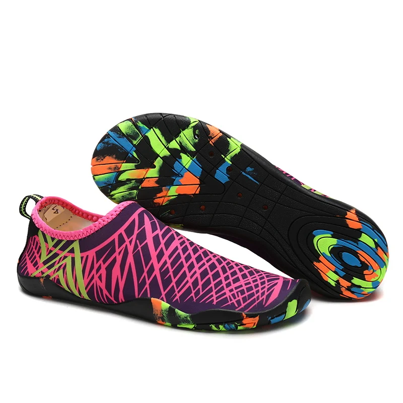 Outdoor Men Women Wading Shoes Aqua Water Shoes Breathable Walking Upstream Shoes Swimming Diving Shoes Sport Training Sneakers
Outdoor Men Women Wading Shoes Aqua Water Shoes Breathable Walking Upstream Shoes Swimming Diving Shoes Sport Training Sneakers