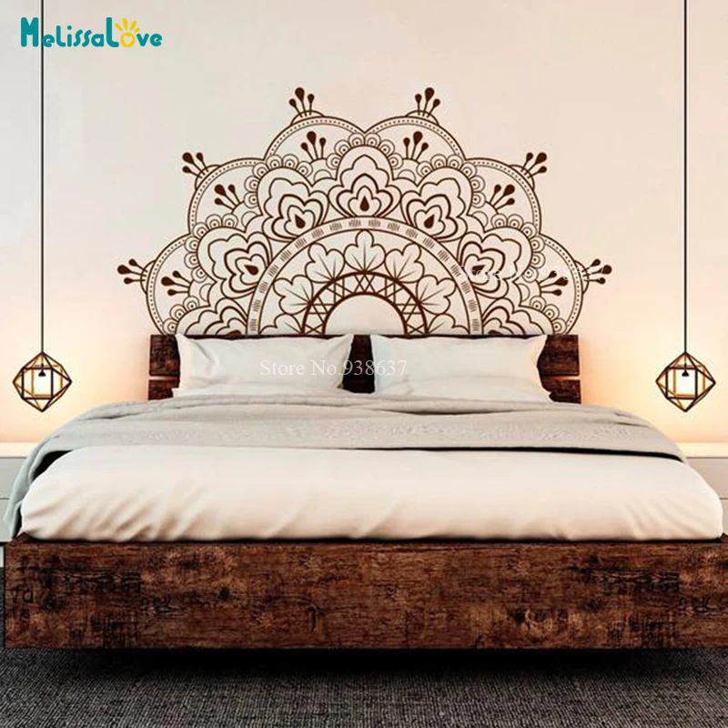 Mandala Vinyl Wall Sticker Lotus Flower Yoga Wall Decals Indian Bedroom Yoga Studio Boho Moroccan Bohemian Bedding Wall Art B934
Mandala Vinyl Wall Sticker Lotus Flower Yoga Wall Decals Indian Bedroom Yoga Studio Boho Moroccan Bohemian Bedding Wall Art B934