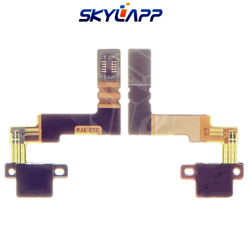 New Flat Cable For Sony E6603 Xperia Z5, E6653 Xperia Z5, E6683 Xperia Z5 Dual microphone Flex Ribbon Flexible flat cable
New Flat Cable For Sony E6603 Xperia Z5, E6653 Xperia Z5, E6683 Xperia Z5 Dual microphone Flex Ribbon Flexible flat cable
