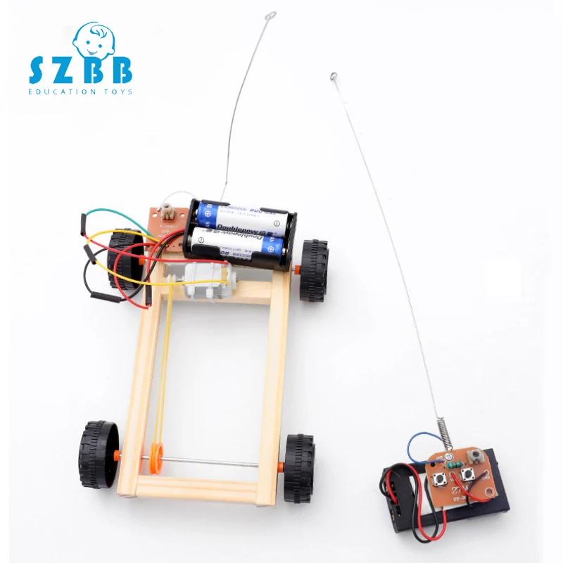SZ STEAM Model Toy Remote Control Four-Wheel Drive Developing Intelligent STEM Wood Electric Toy Science Motor Toy SZ3316
SZ STEAM Model Toy Remote Control Four-Wheel Drive Developing Intelligent STEM Wood Electric Toy Science Motor Toy SZ3316