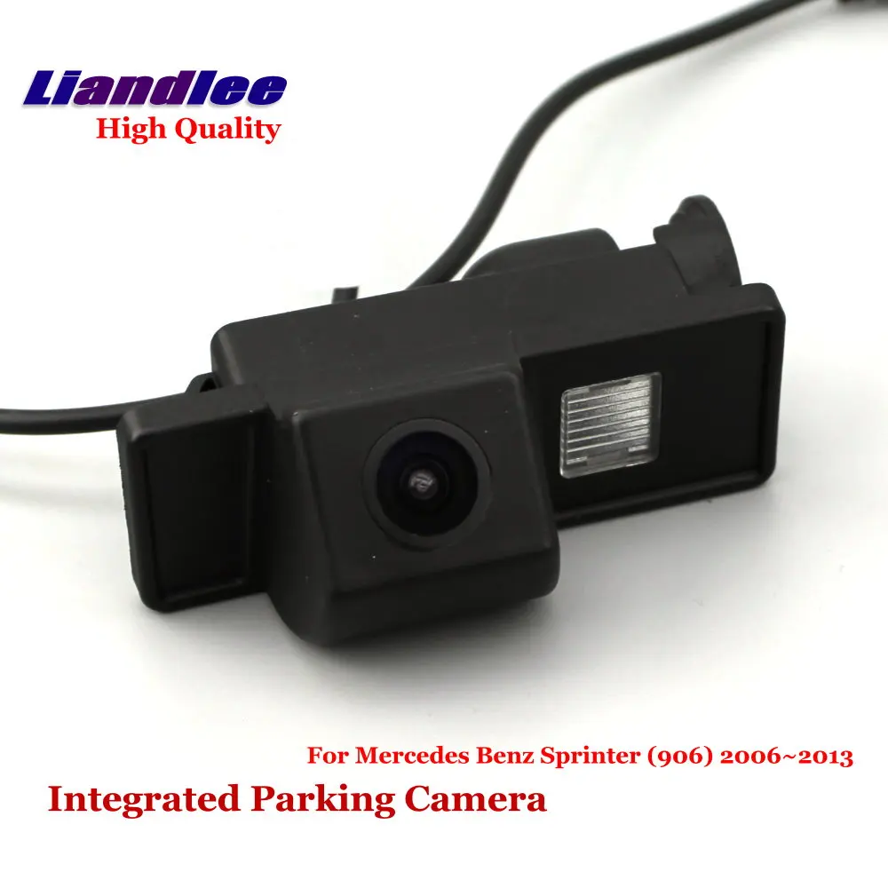 For Mercedes Benz Sprinter (906) 2006-2013 Car Rear View Backup Parking Camera Rearview Integrated OEM HD CCD CAM Accessories
For Mercedes Benz Sprinter (906) 2006-2013 Car Rear View Backup Parking Camera Rearview Integrated OEM HD CCD CAM Accessories