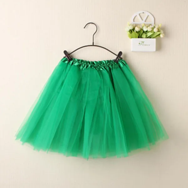 Image Womens Cute Bubble Skirts Mini Skirts Tutu Pettiskirt Dancewear Party Skirts