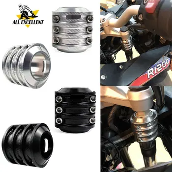 One set 2 pieces Front Fork Leg Top Tube Aluminum Sleeve Mod Protector Cap For BMW R1200GS 2013-2017 R 1200 GS ADV Adventure
One set 2 pieces Front Fork Leg Top Tube Aluminum Sleeve Mod Protector Cap For BMW R1200GS 2013-2017 R 1200 GS ADV Adventure