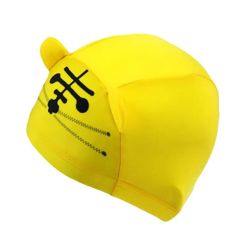 Comfortable Cute Breathable Swimming Hat Cat Shaped Cap Cartoon Style Swimming Cap Swimming Cap for Kids Children
Comfortable Cute Breathable Swimming Hat Cat Shaped Cap Cartoon Style Swimming Cap Swimming Cap for Kids Children