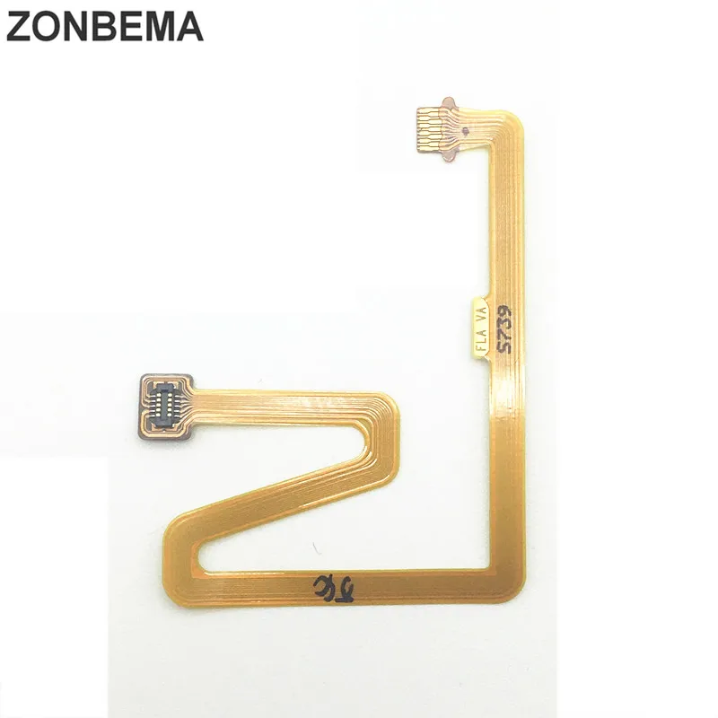ZONBEMA Home Fingerprint Return Button Key Scanner Touch ID Sensor Ribbon Flex Cable For Huawei Y9 2018 Enjoy 8 Plus
ZONBEMA Home Fingerprint Return Button Key Scanner Touch ID Sensor Ribbon Flex Cable For Huawei Y9 2018 Enjoy 8 Plus