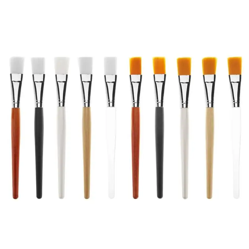 1pc DIY Facial Mask Brush Wood Handle Mixing Mud Cream Makeup Beauty Tools 10colors makeup brushes christmas gift
1pc DIY Facial Mask Brush Wood Handle Mixing Mud Cream Makeup Beauty Tools 10colors makeup brushes christmas gift