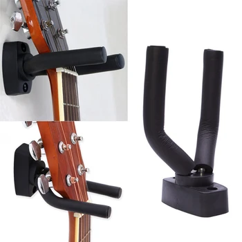 Hot sell 1 Pcs Guitar Hanger Hook Holder Wall Mount Stand Rack Bracket Display Guitar Bass Screws String Instrument Accessories
Hot sell 1 Pcs Guitar Hanger Hook Holder Wall Mount Stand Rack Bracket Display Guitar Bass Screws String Instrument Accessories