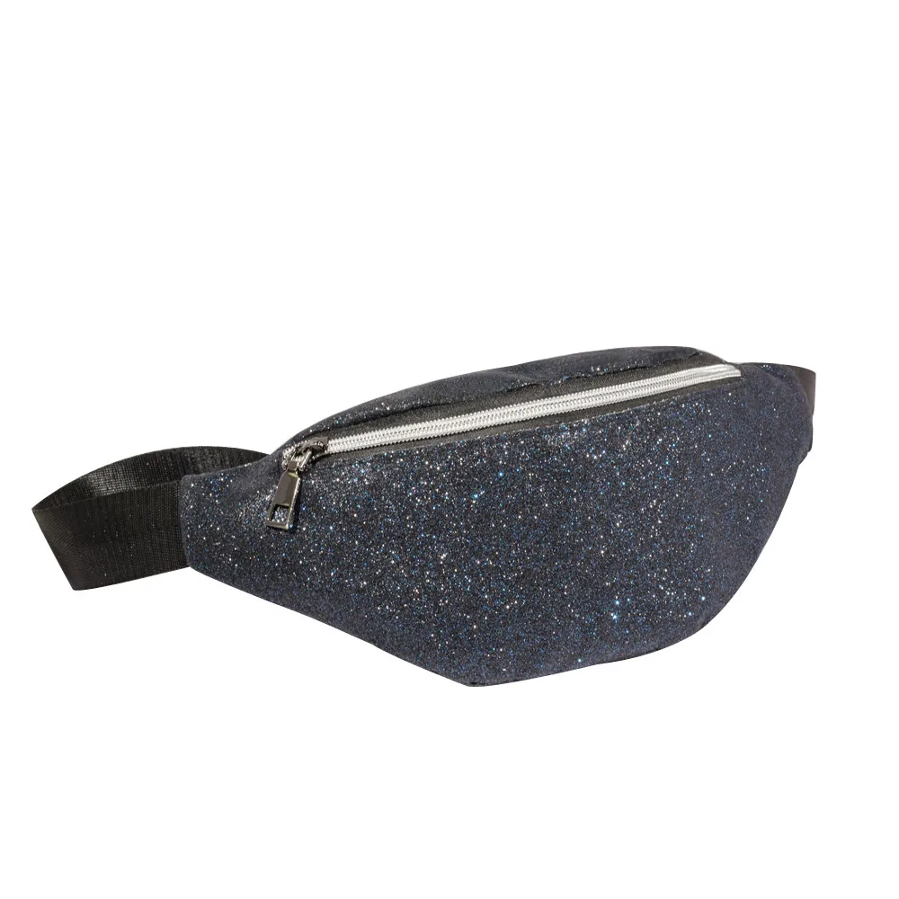 Fashion Women Bling Sequins Shoulder Bag Messenger Chest Chest Handbag Shoulder Bag Purse Money Phone Travel Waist Packs Z0315
Fashion Women Bling Sequins Shoulder Bag Messenger Chest Chest Handbag Shoulder Bag Purse Money Phone Travel Waist Packs Z0315