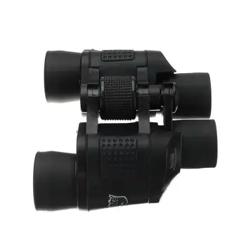 Night Vision 60x60 3000M High Definition 5.0m 8.2 degree Telescope 17mm Outdoor Hunting Binoculars Yes 25.00
Night Vision 60x60 3000M High Definition 5.0m 8.2 degree Telescope 17mm Outdoor Hunting Binoculars Yes 25.00
